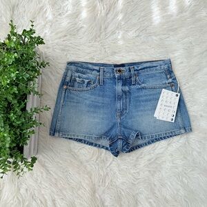SOLD! NEW Khaite Charlotte Ultra Short Jean 28